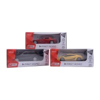 Fast Road Assortment 1:24 Mondo Motors