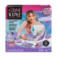 Cool Maker Stitch N' Style Macchina da Cucire Spin Master