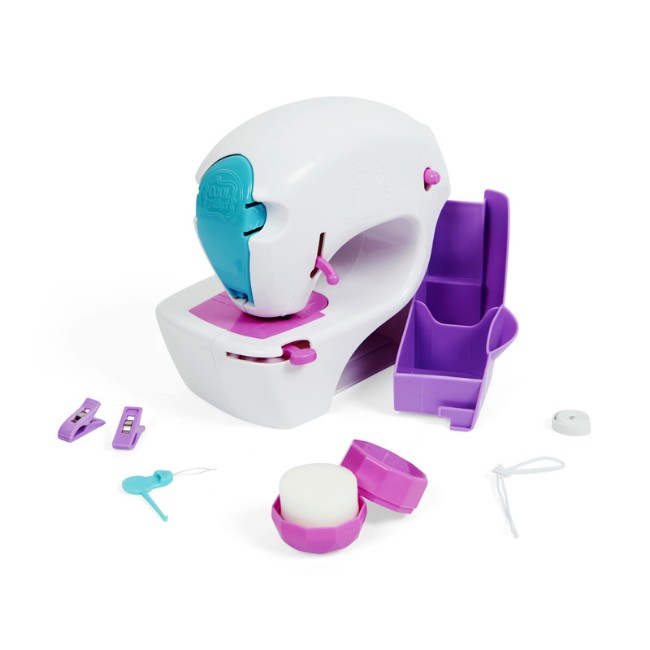 Paniate Cool Maker Stitch N' Style Macchina da Cucire Spin Master