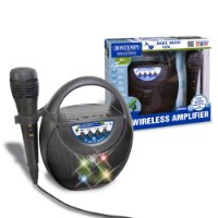Amplificatore Wireless con Microfono Dinamico 485900 Bontempi