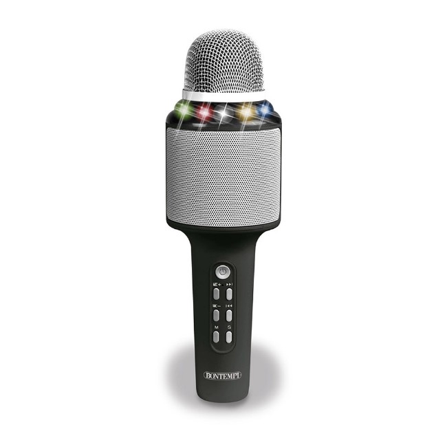 Microfono Karaoke Wireless 485010 Bontempi