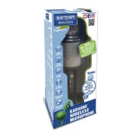 Microfono Karaoke Wireless 485010 Bontempi
