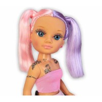 Nancy Tattoo Famosa