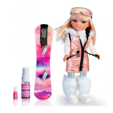 Nancy Snow Fashion Famosa