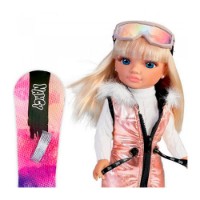 Nancy Snow Fashion Famosa