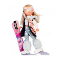 Nancy Snow Fashion Famosa