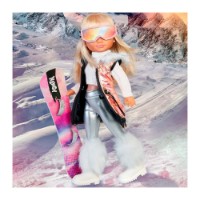 Nancy Snow Fashion Famosa