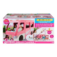 Barbie Nuovo Camper dei Sogni Mattel