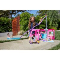 Barbie Nuovo Camper dei Sogni Mattel