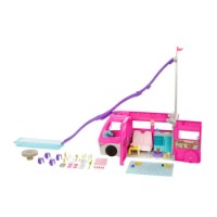 Barbie Nuovo Camper dei Sogni Mattel