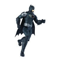 Personaggio Batman Combact Grigio spin Master