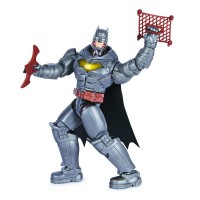 Personaggio Batman Deluxe Battle Strike Spin Master