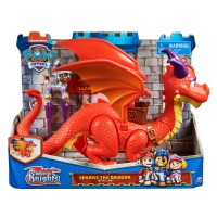 Paw Patrol Drago Sparks Deluxe Spin Master