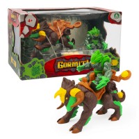 Gormiti Legends Elemental Beast Giochi Preziosi