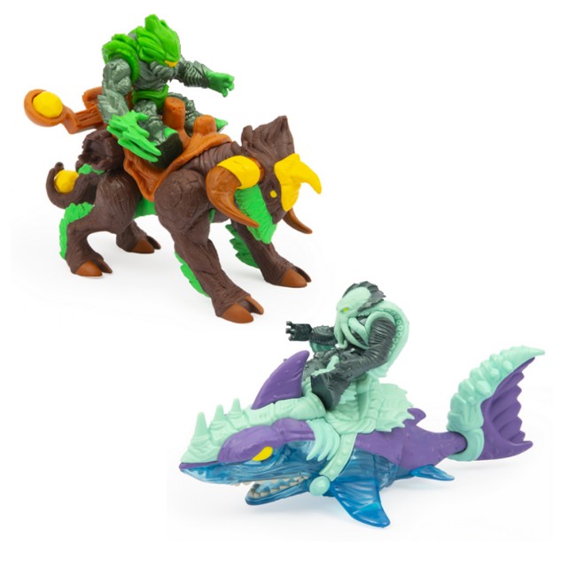 Gormiti Legends Elemental Beast Giochi Preziosi