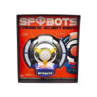 Spy Bot Room Guardian Giochi Preziosi
