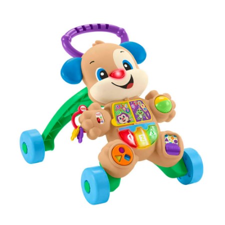 Cagnolino Primi Passi Ridi & Impara Start Smages Mattel