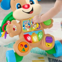 Cagnolino Primi Passi Ridi & Impara Start Smages Mattel