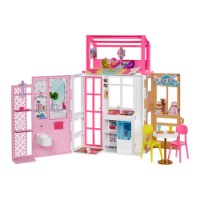 Barbie Nuovo Loft Mattel