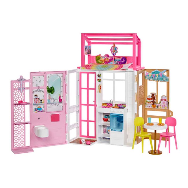 Barbie Nuovo Loft Mattel