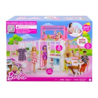 Barbie Nuovo Loft Mattel