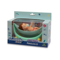 Cicciobello Amicicci Relax Time Giochi Preziosi