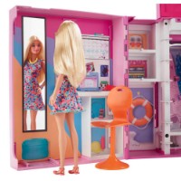Barbie Nuovo Armadio dei Sogni Mattel
