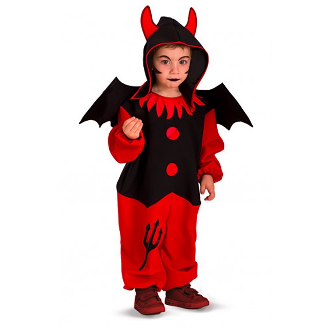 Costume Diavoletto Baby Tg.III Carnival Toys
