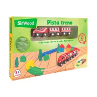 Pista Treno Magnetico Globo