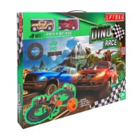 Pista Dino Race 1:43 Globo