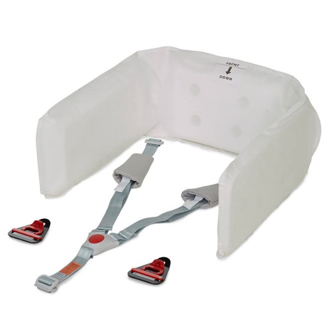 Kit Auto 3P Carrycot per Trilogy di Inglesina
