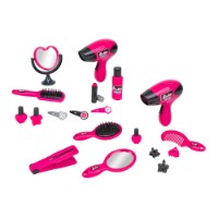 Set Gioco Parrucchiera con Phon Globo