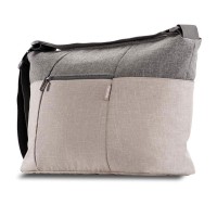 Inglesina Borsa Trilogy Day Bag - Bermuda Beige
