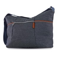 Inglesina Borsa Trilogy Day Bag - Village Denim