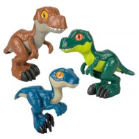 Jurassic World Dinosauro XL Imaginext