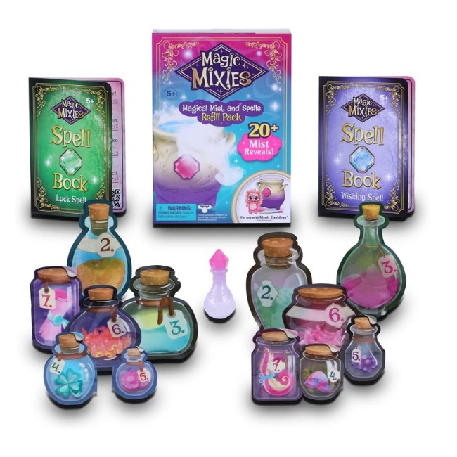 Paniate Magic Mixies Refill