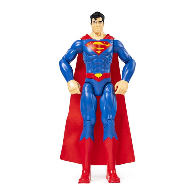 Paniate Maggiori informazioni Action Figure Superman 30cm Spin