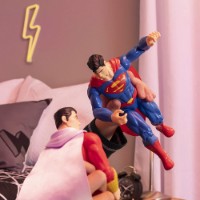 Maggiori informazioni Action Figure Superman 30cm Spin Master