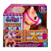FurReal Cinnamon il Mio Pony Stiloso Hasbro
