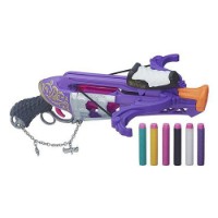 Paniate Hasbro Nerf Rebelle Charmed Fair Fortune Crossbow - Main Image