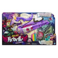 Hasbro Nerf Rebelle Charmed Fair Fortune Crossbow