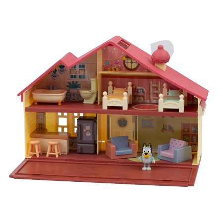 Giochi Preziosi Bluey's Family Home Playset Casa con Personaggio