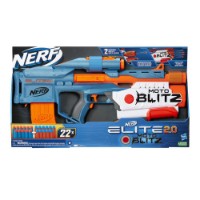 Hasbro Nerf Elite 2.0-Motoblitz CS-10