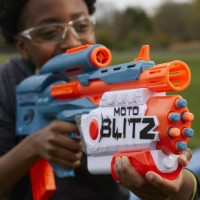 Hasbro Nerf Elite 2.0-Motoblitz CS-10