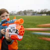 Hasbro Nerf Elite 2.0-Motoblitz CS-10