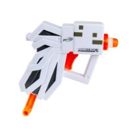 Hasbro Nerf Minecraft MicroShots Guardian Mini Blaster