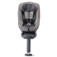 Inglesina Seggiolino Auto Darwin Toddler i-Size da 61 a 105 cm max 18 kg Kensingot Grey di Inglesina