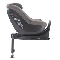 Inglesina Seggiolino Auto Darwin Toddler i-Size da 61 a 105 cm max 18 kg Kensingot Grey di Inglesina