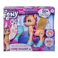 Hasbro Sunny Starscout, Sing 'N Skate, ispirato al film My Little Pony: A New Generation