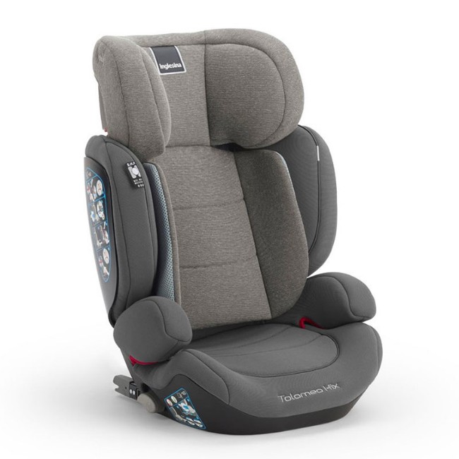 Inglesina Seggiolino Auto Tolomeo Ifix Isofix da 15 a 36 kg